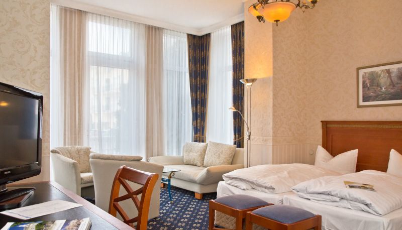 Apartment - SEETELHOTEL Villa Möve