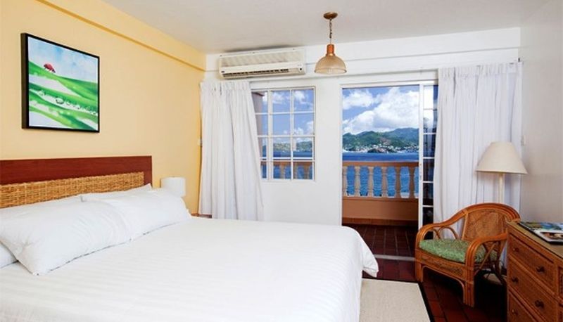 Habitación - Flamboyant Hotel and Cottages