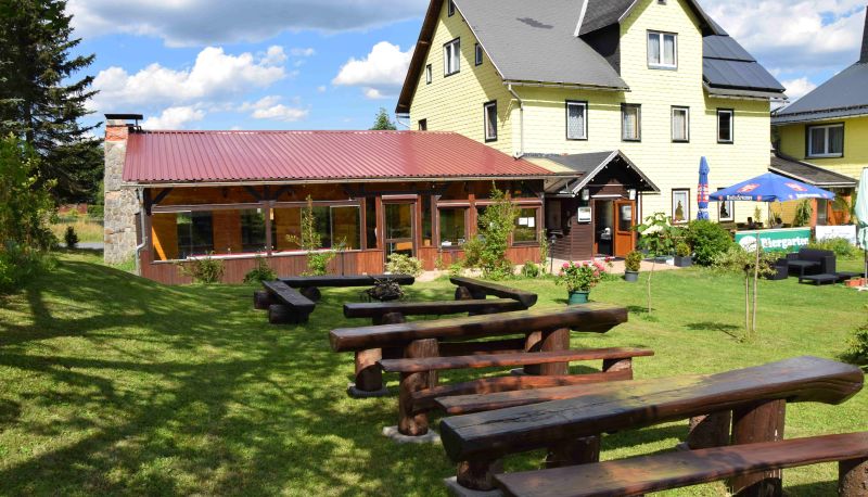Jardín - Am Rennsteig
