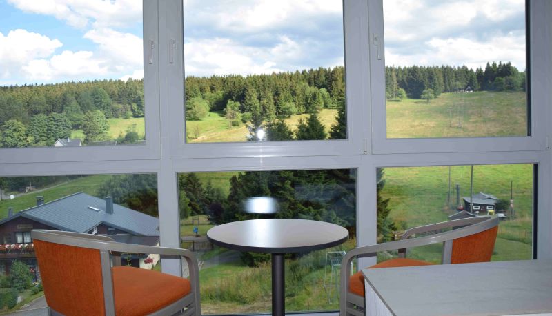 Habitación estándar (doble) - Am Rennsteig