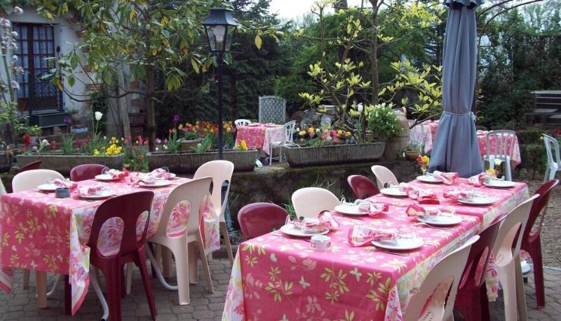 Restaurante - Hostel du Roy