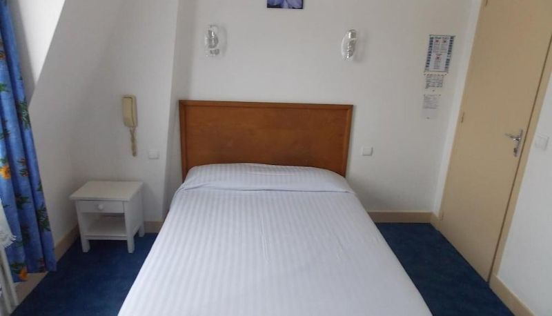 Habitación estándar - Hostel du Roy