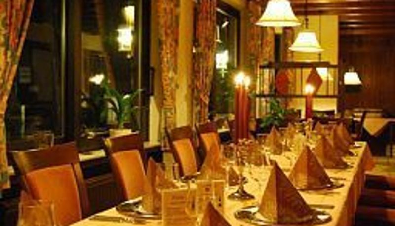 Restaurante - Wiedfriede