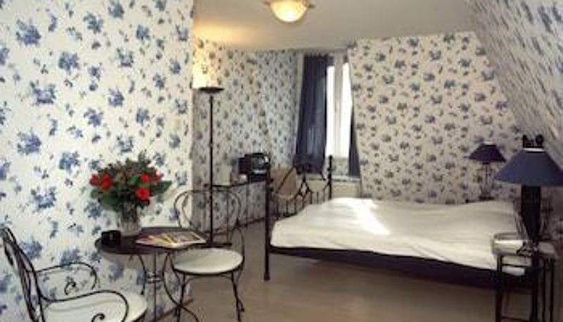 Camera standard - Hotel Rembrandt
