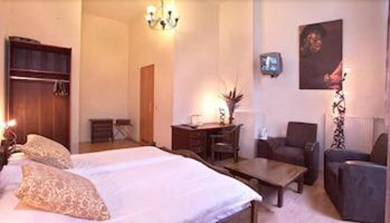 Camera standard - Hotel Rembrandt