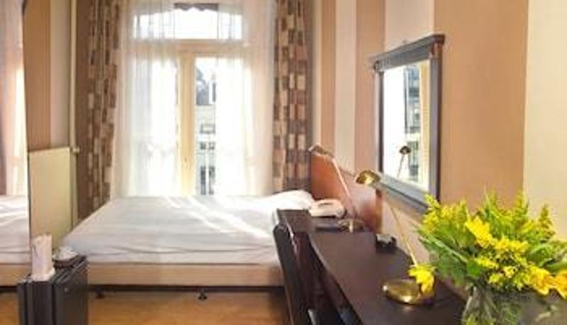 Camera standard - Hotel Rembrandt