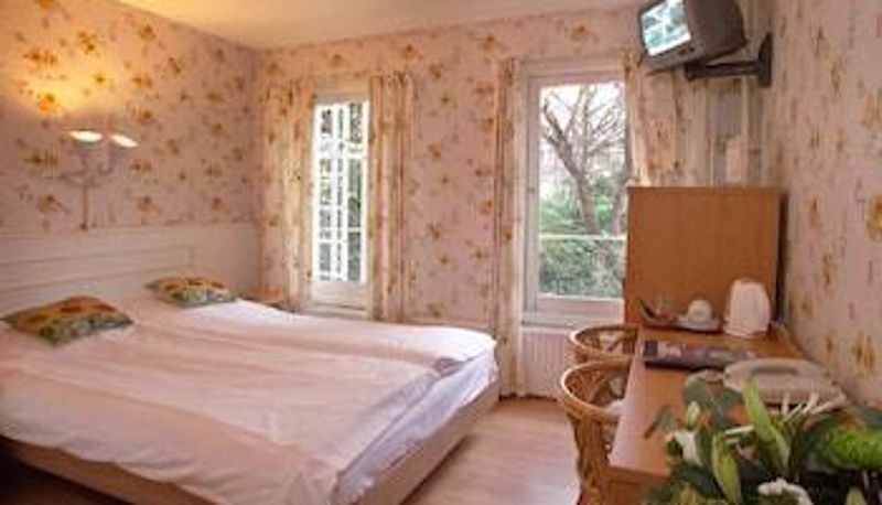 Camera standard - Hotel Rembrandt