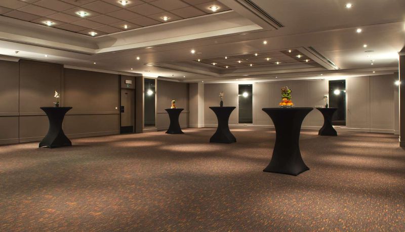 Salle de conférence - NH Carrefour de L Europe