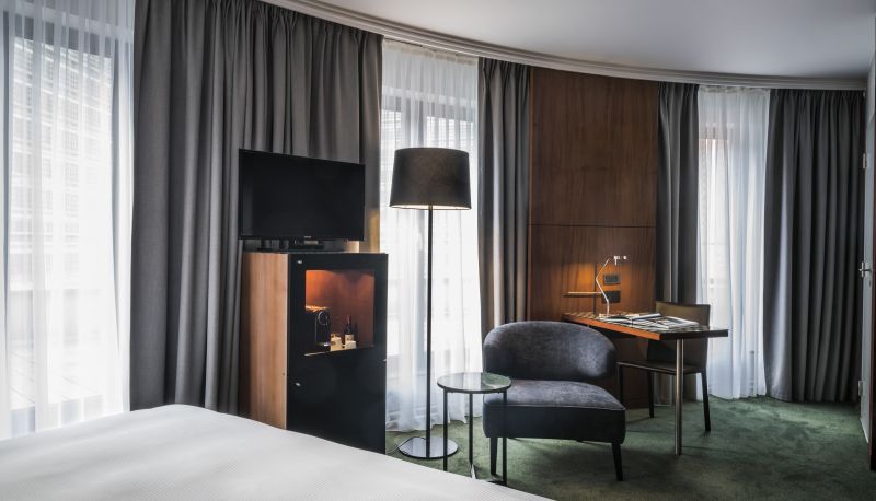 Chambre Business - NH Brussels EU Berlaymont