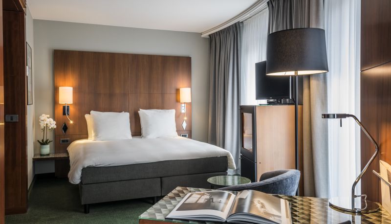 Chambre Business - NH Brussels EU Berlaymont