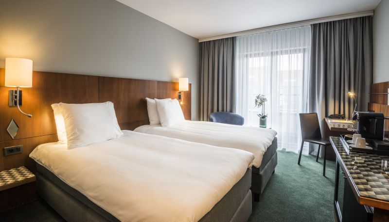 Chambre Business - NH Brussels EU Berlaymont