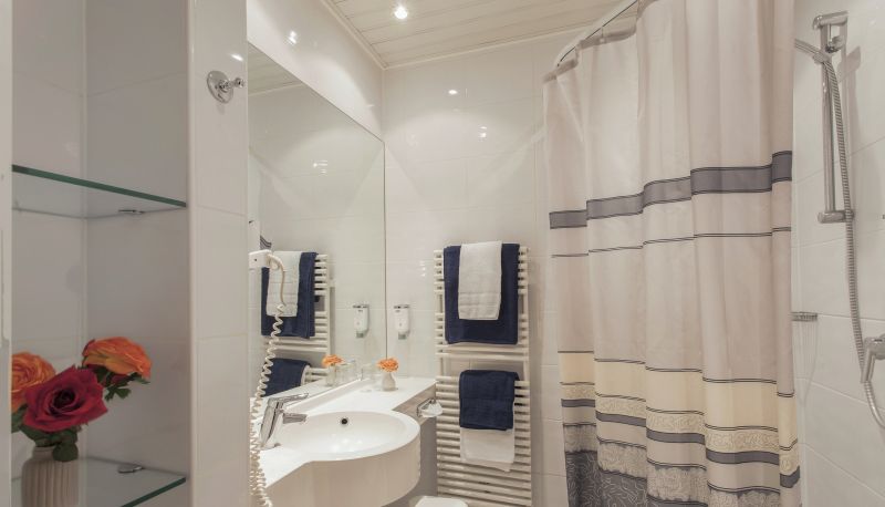 バスルーム - Hotel Celine Niederrheinischer Hof