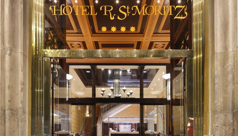 Hotel Innenbereich - HCC St. Moritz
