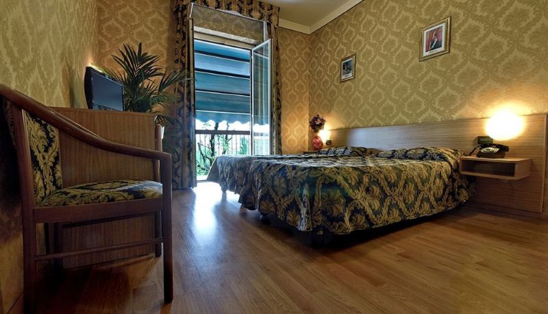 Triple room - Hotel Rex Milano