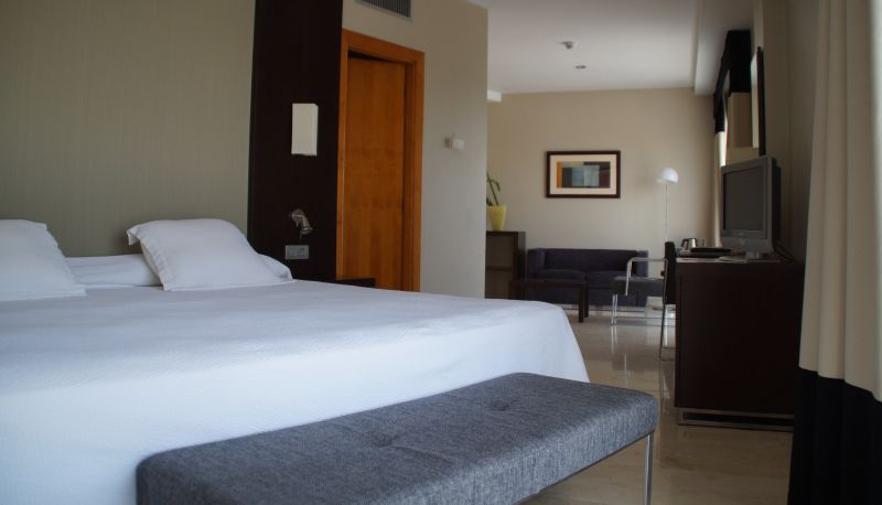 Suite - NH Ciudad de Zaragoza
