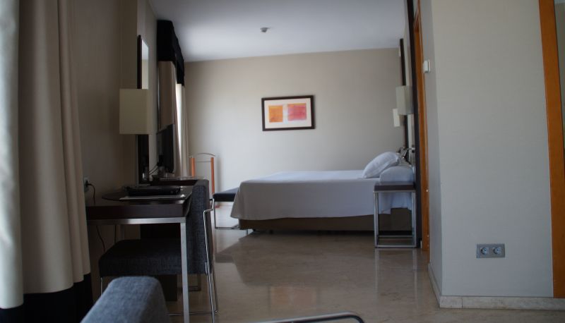Suite - NH Ciudad de Zaragoza