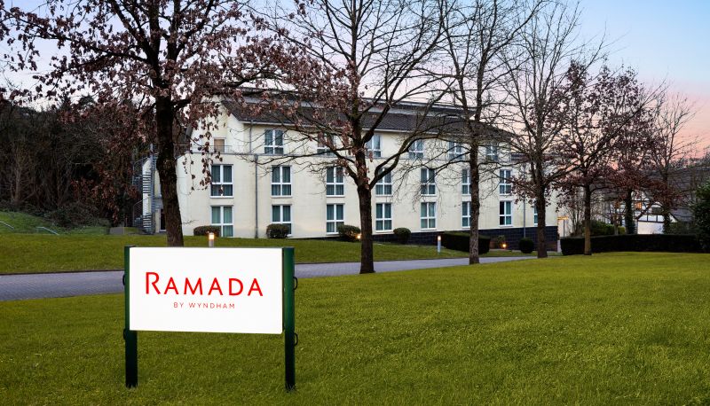 Extérieur de l'hôtel - Ramada by Wyndham Düsseldorf Ratingen