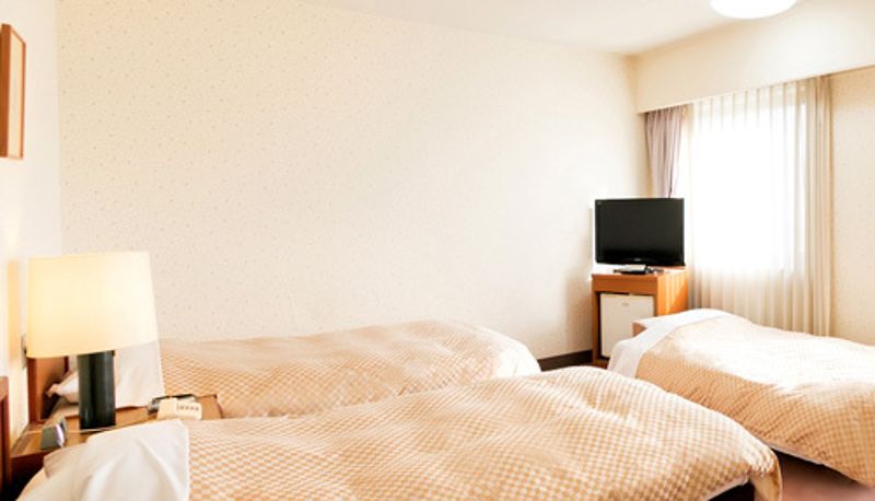 Chambre triple - Yatsushiro Grand Hotel