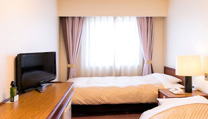 Standardzimmer (Doppel) - Yatsushiro Grand Hotel