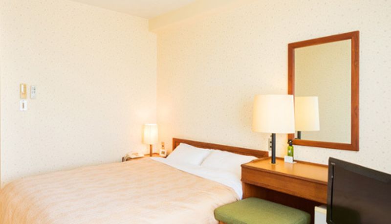 Chambre standard (double) - Yatsushiro Grand Hotel