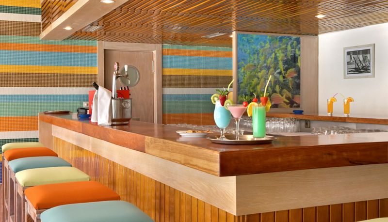 Bar - Aqualuz Lagos by The Editory