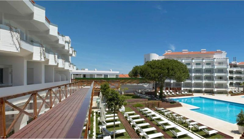 Pool - Aqualuz Lagos by The Editory