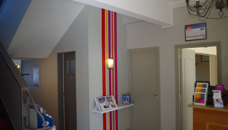 Resepsiyon - The Originals City Hotel Le Savoy Caen