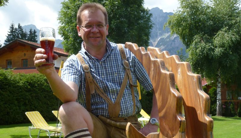 Jardin - Hotel Karlwirt