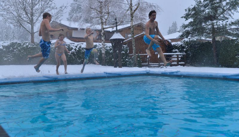 Piscine - Hotel Karlwirt