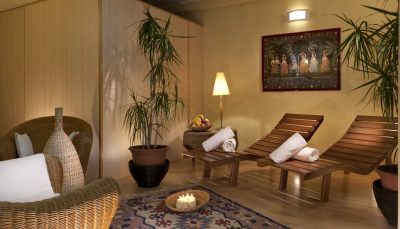 Sauna - Hotel Alexander