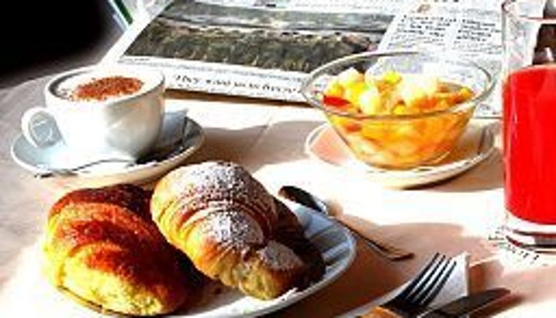 Buffet - Hotel Franchi