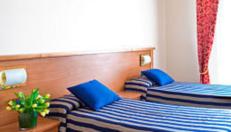 Chambre - Hotel Franchi