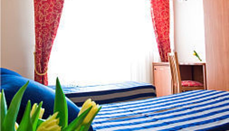 Chambre - Hotel Franchi