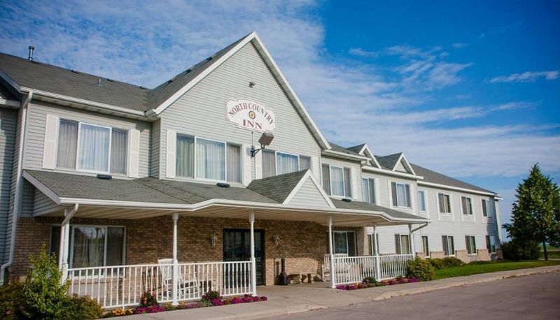 Vista esterna - North Country Inn and Suites
