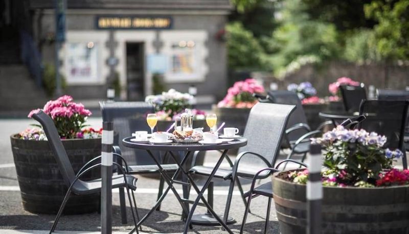 Ristorante - Lansdowne Arms Hotel
