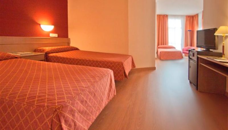 Chambre - La Motilla