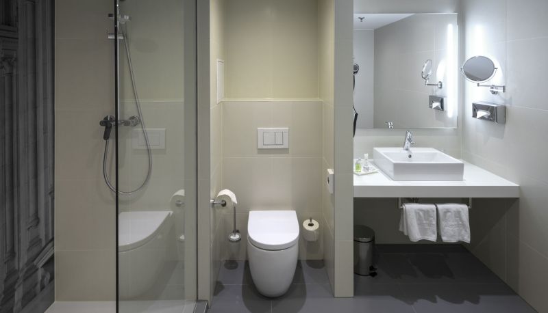 Cuarto de baño - NH Collection Wien Zentrum