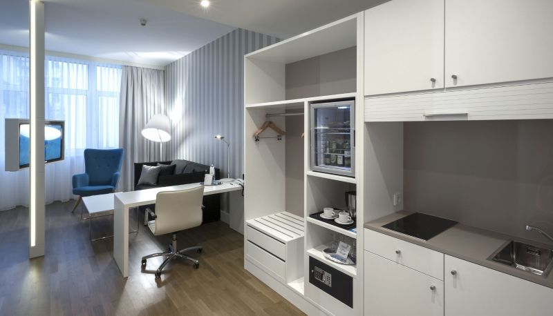 Suite Junior - NH Collection Wien Zentrum