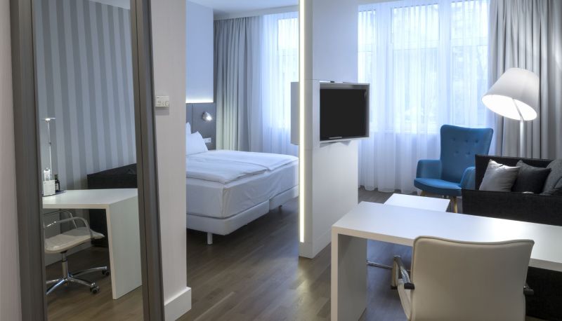 Suite Junior - NH Collection Wien Zentrum
