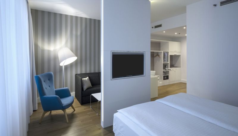 Suite Junior - NH Collection Wien Zentrum
