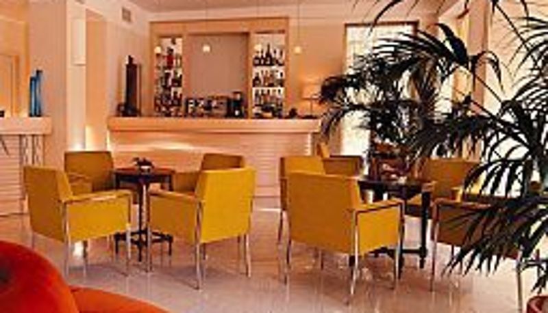 Reception - Hamil Town Hotel