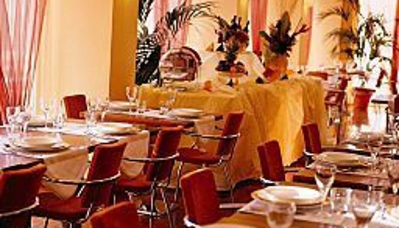 Ristorante - Hamil Town Hotel