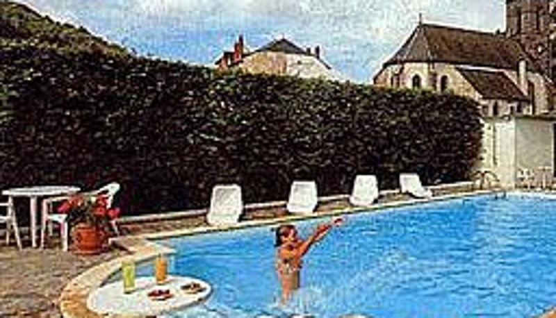 Piscina - Hôtel Saint Jacques