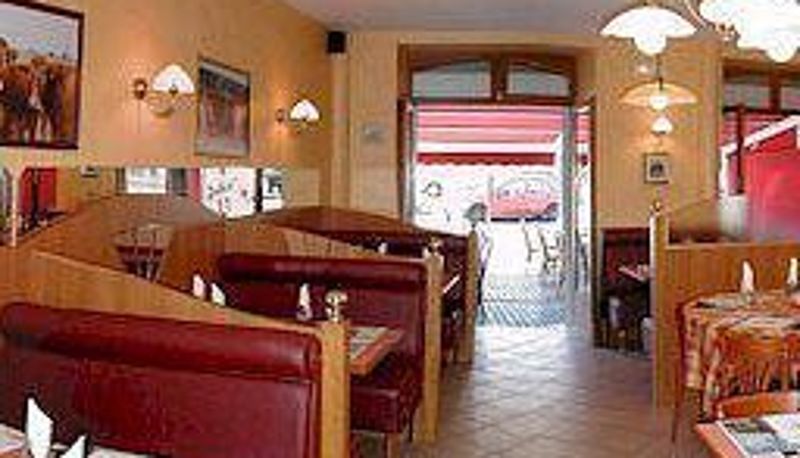Restaurante - Hôtel Saint Jacques
