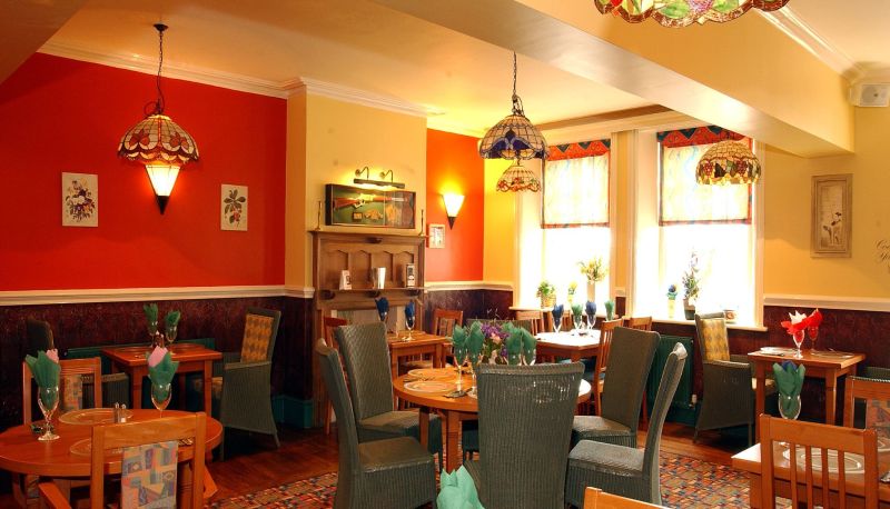 Bar - The George Hotel Amesbury