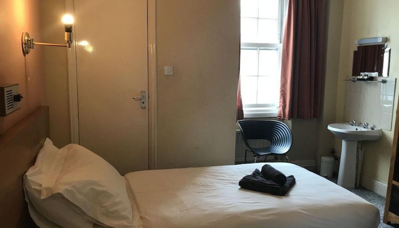 Chambre Standard - Great Western Hotel