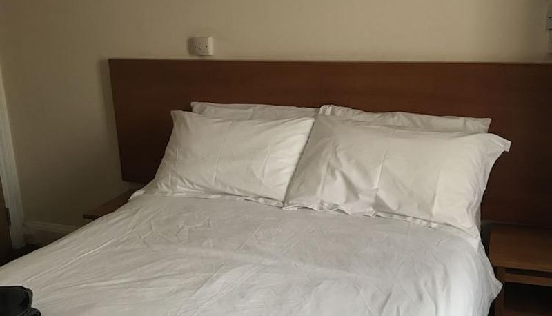 Chambre Standard - Great Western Hotel