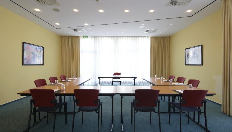 Vergaderzaal - IntercityHotel Celle
