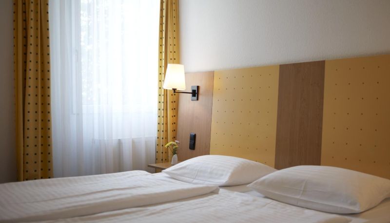 Kamer - IntercityHotel Celle