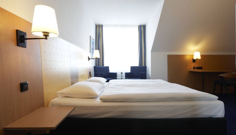 Kamer - IntercityHotel Celle